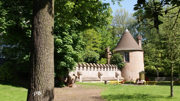 Parc du Chateau des Croisiers - Lannoy