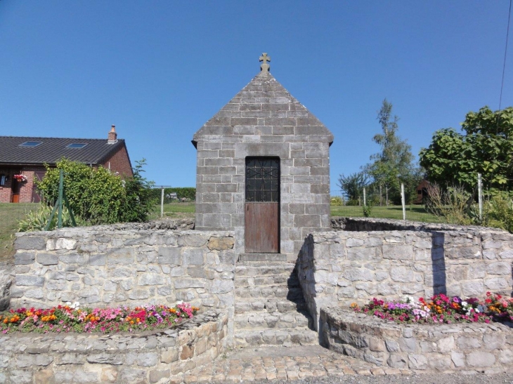 Larouillies (59219) chapelle