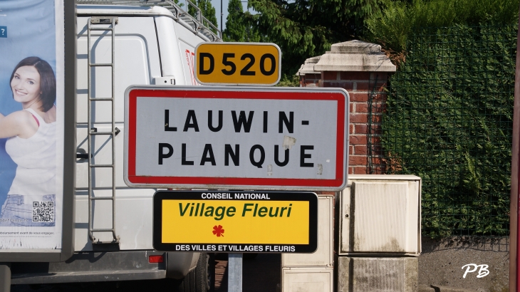  - Lauwin-Planque