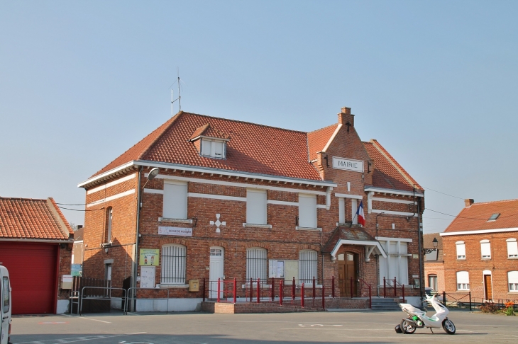 La Mairie - Le Doulieu