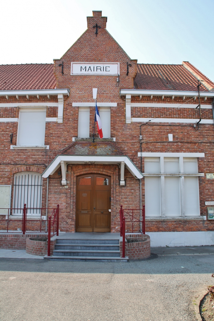 La Mairie - Le Doulieu