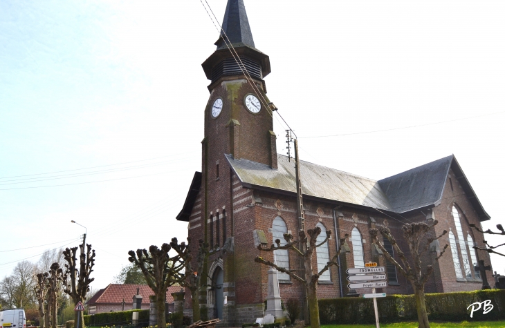 église Saint-Pierre - Le Maisnil