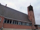 Photo suivante de Leval l'église moderne