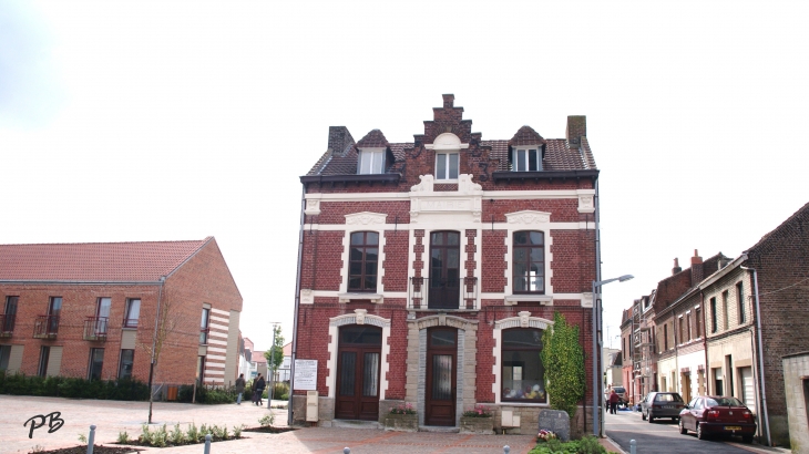 Ancienne Mairie - Lezennes
