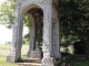 Liessies (59740) ses chapelles: calvaire à La Croix de Trélon