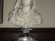 Photo précédente de Liessies Liessies (59740) église: buste de Sainte Hiltrude