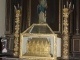 Photo suivante de Liessies Liessies (59740) église: relique de Sainte Hiltrude