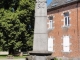 Photo suivante de Liessies Liessies (59740) monument aux morts