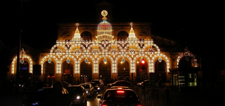 Gare LILLE FLANDRES