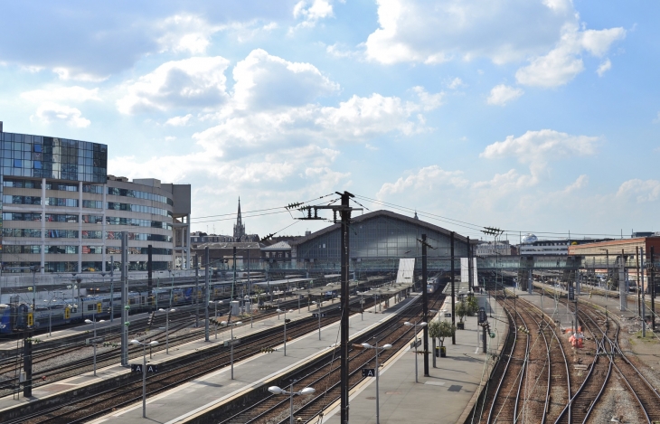 La Gare - Lille