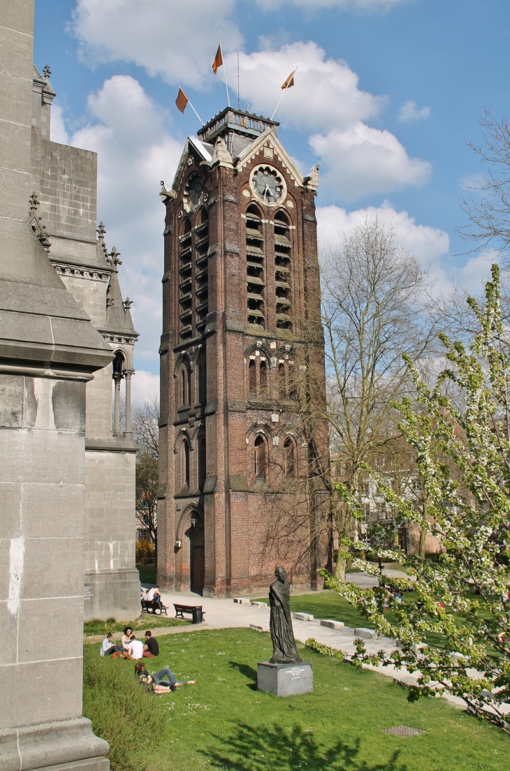 Cathédrale Notre-Dame de la Treille ( Le Clocher ) - Lille