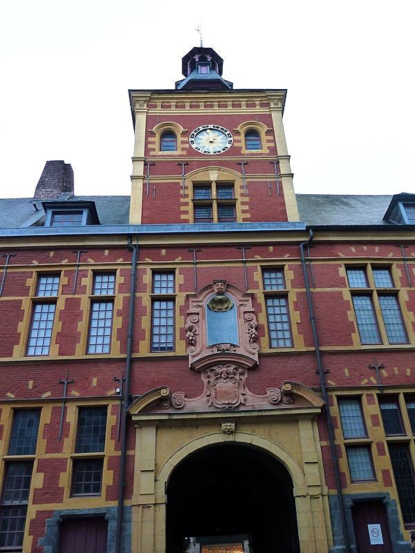 La vieille Bourse - Lille