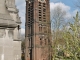 Photo suivante de Lille Cathédrale Notre-Dame de la Treille ( Le Clocher )