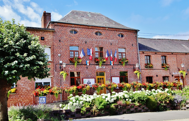 La Mairie - Locquignol