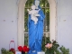 La sainte vierge dans la petite chapelle