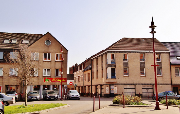 La Commune - Loon-Plage