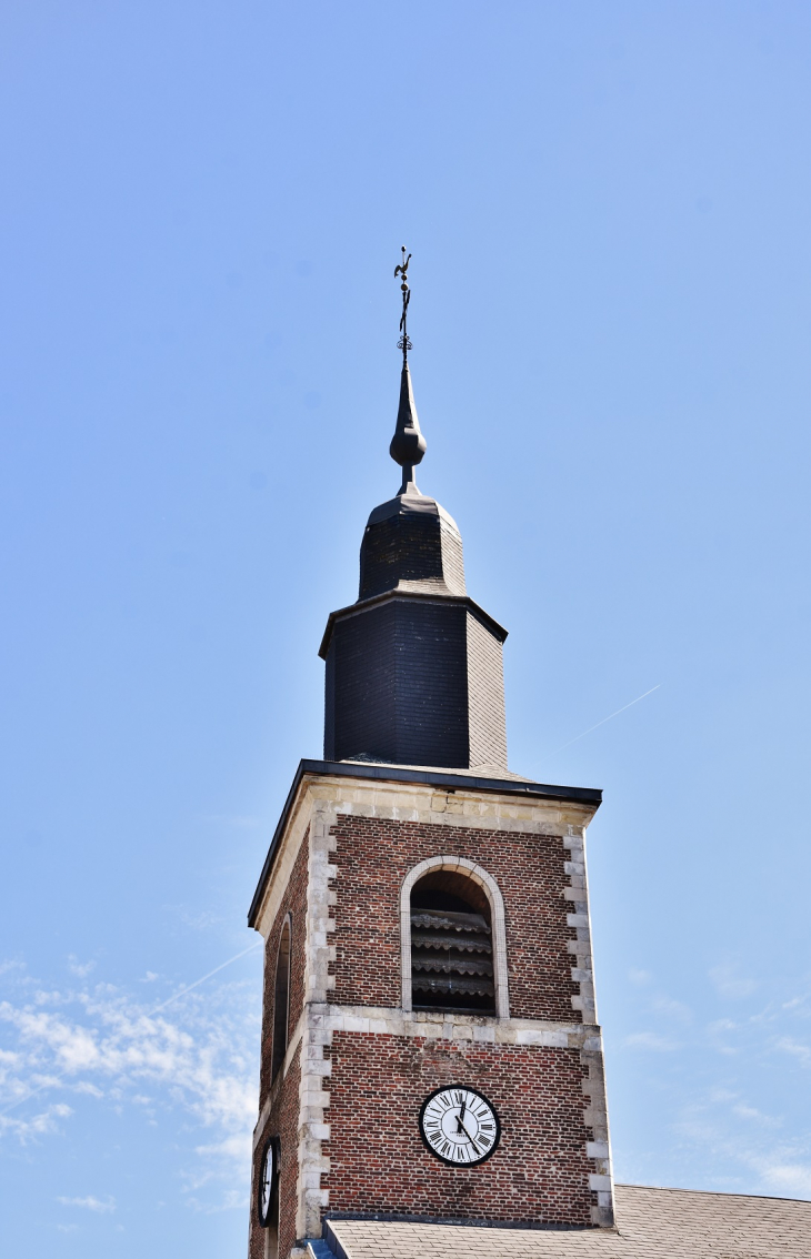 église Notre-Dame - Lourches
