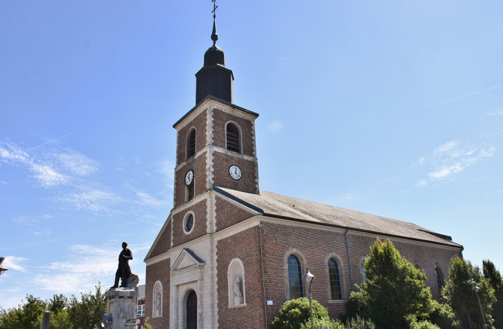 église Notre-Dame - Lourches