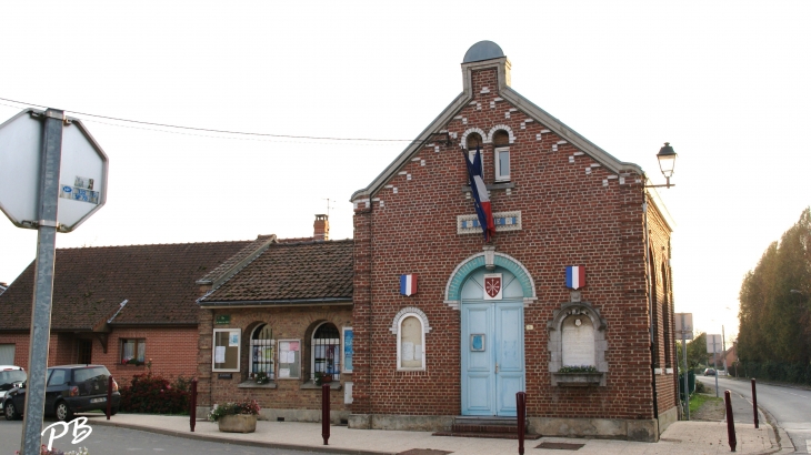 La Mairie - Louvil