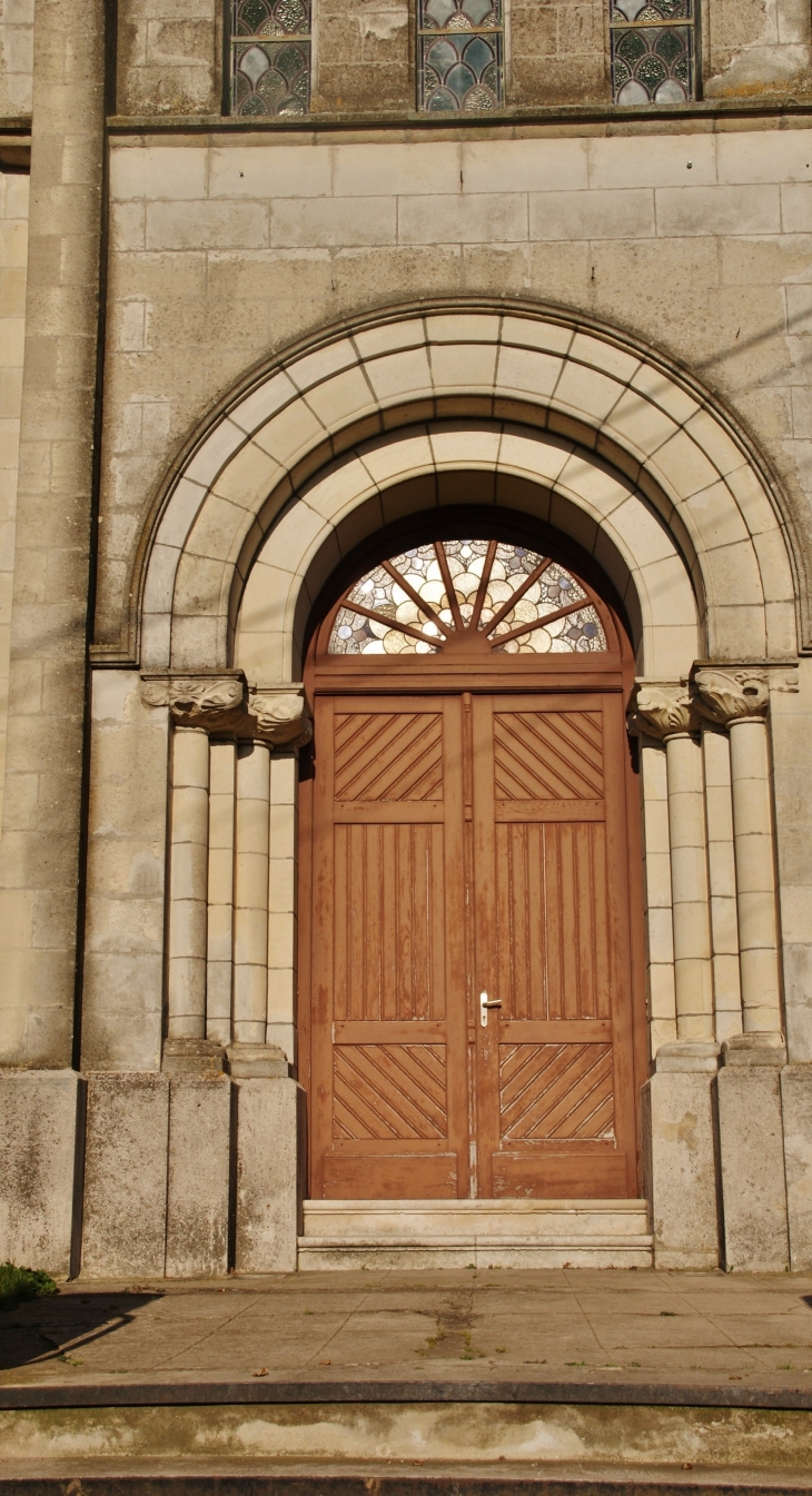 <<<église Saint-Pierre Saint-Paul - Maresches