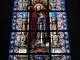 Maroilles (59550) église Sainte-Marie, les vitraux:apôtres et évangélistes, nr 11 