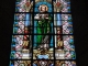 Maroilles (59550) église Sainte-Marie, les vitraux:apôtres et évangélistes, nr 10 