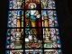 Maroilles (59550) église Sainte-Marie, les vitraux:apôtres et évangélistes, nr 9
