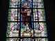 Maroilles (59550) église Sainte-Marie, les vitraux:apôtres et évangélistes, nr 5