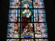 Maroilles (59550) église Sainte-Marie, les vitraux:apôtres et évangélistes, nr 3