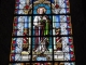 Maroilles (59550) église Sainte-Marie, les vitraux:apôtres et évangélistes, nr 1