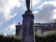 Maroilles (59550) monument aux morts