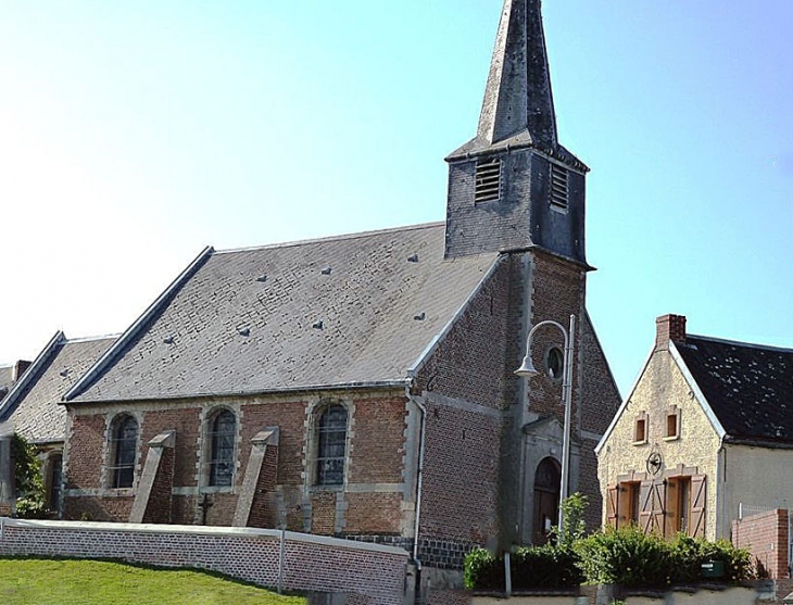 L'église - Maurois