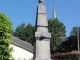 Mecquignies (59570) monument aux morts