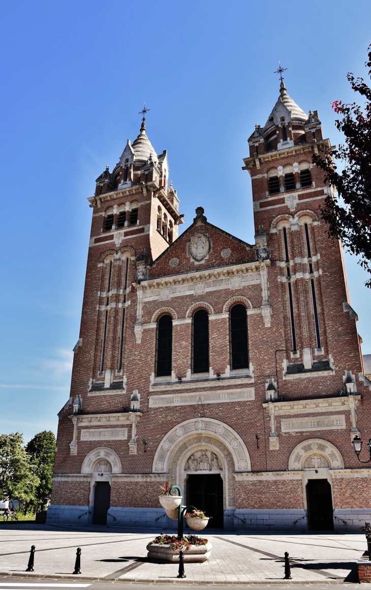  église Saint-Pierre - Merville