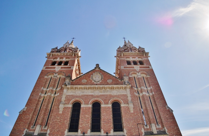  église Saint-Pierre - Merville