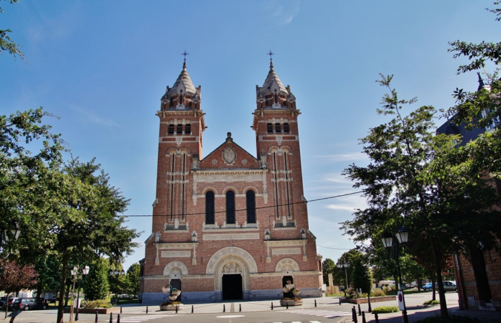  église Saint-Pierre - Merville