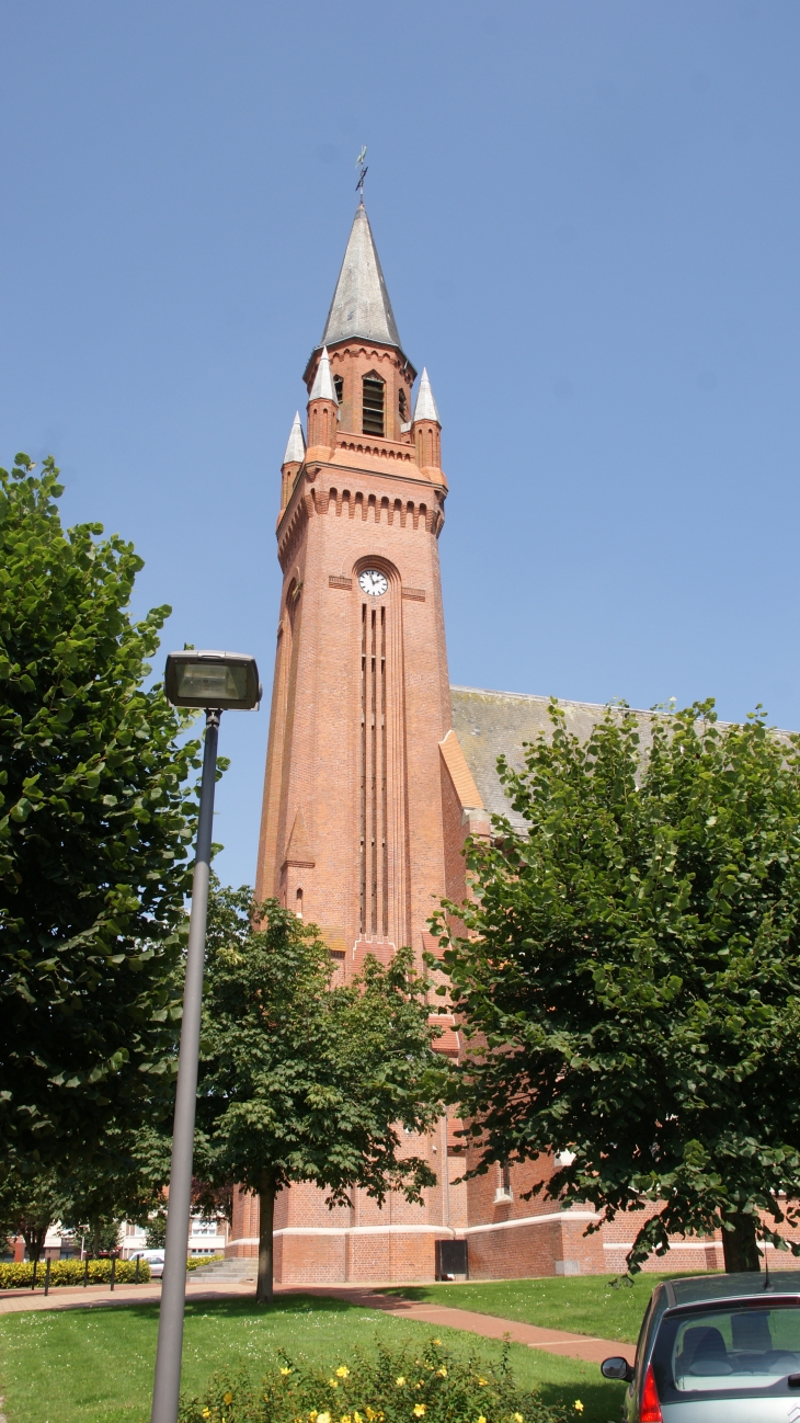   Eglise Saint-Pierre Saint-Paul - Méteren