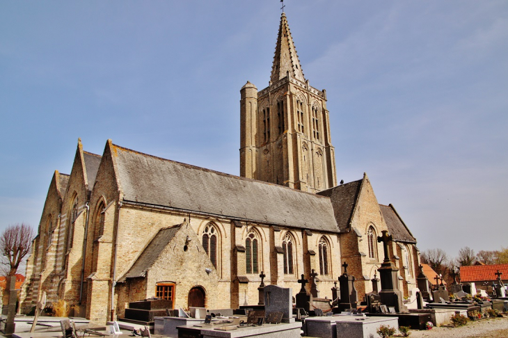 /église Saint-Omer - Millam