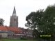église St Omer vue Est