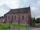 Photo suivante de Montigny-en-Cambrésis le temple protestant