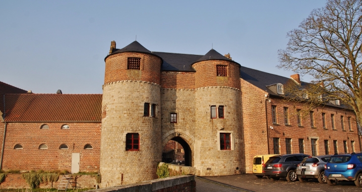 Château de Montmorency  - Montigny-en-Ostrevent