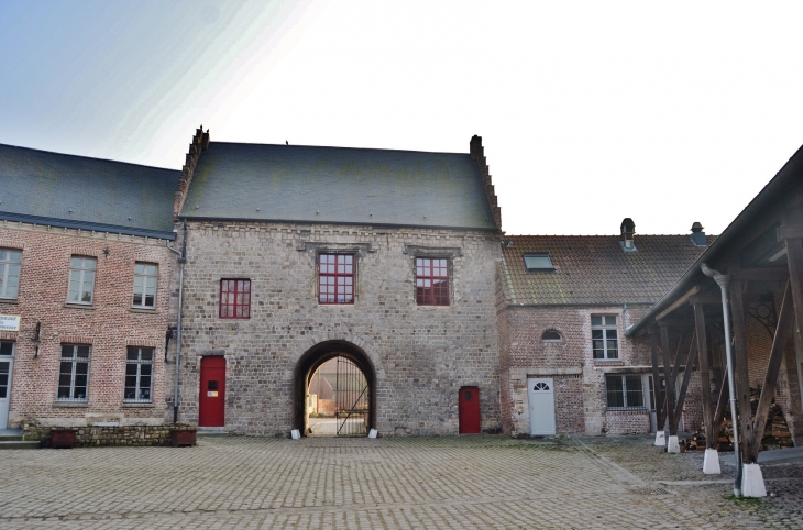 Château de Montmorency  - Montigny-en-Ostrevent