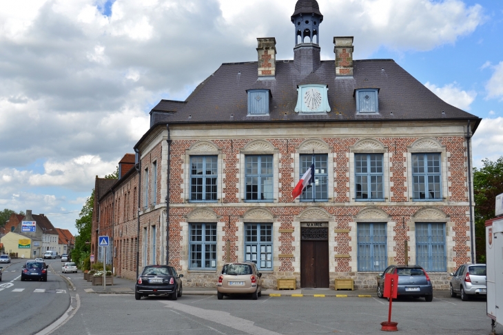 La Mairie - Morbecque