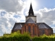 Photo suivante de Morbecque   église Saint-Firmin