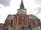 Photo suivante de Morbecque   église Saint-Firmin