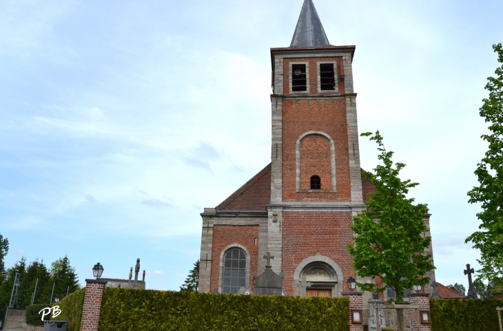 église Saint-Pierre - Mouchin