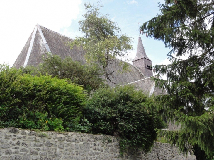 Moustier-en-Fagne (59123) église