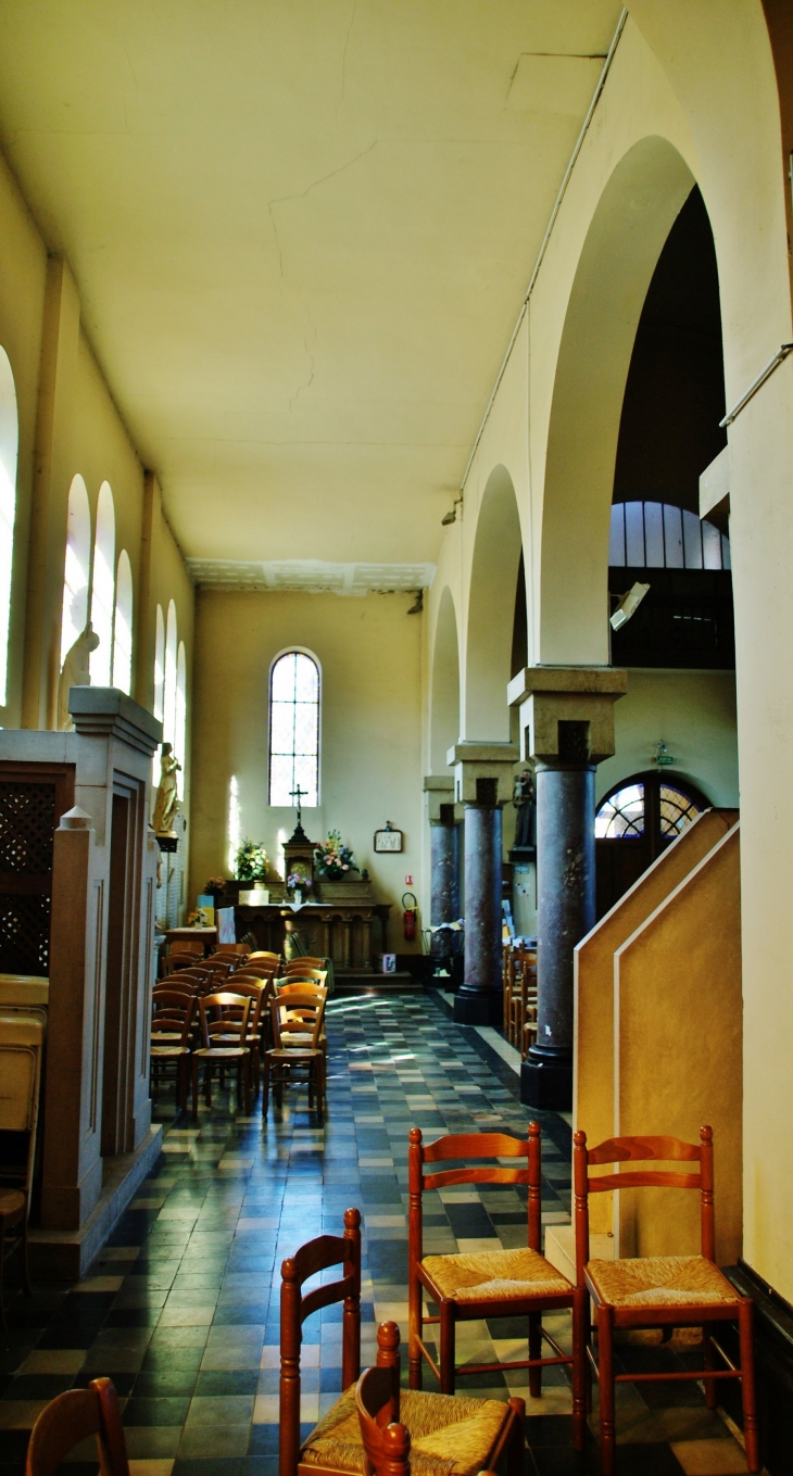 . église Sainte- Marie-Madeleine - Nivelle