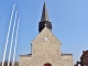Photo suivante de Pecquencourt .  église Saint-Gilles
