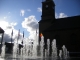 Photo suivante de Pont-à-Marcq les jets d'eau devant la mairie